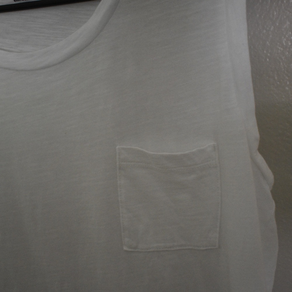 White Madewell Pocket tank - Picture 5 of 11